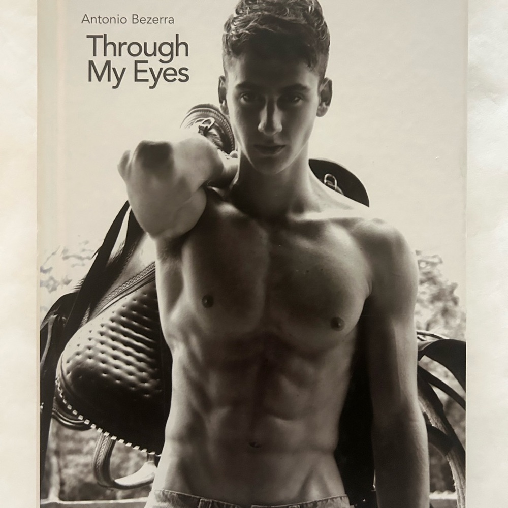 Through My Eyes by Antonio Bezerra
